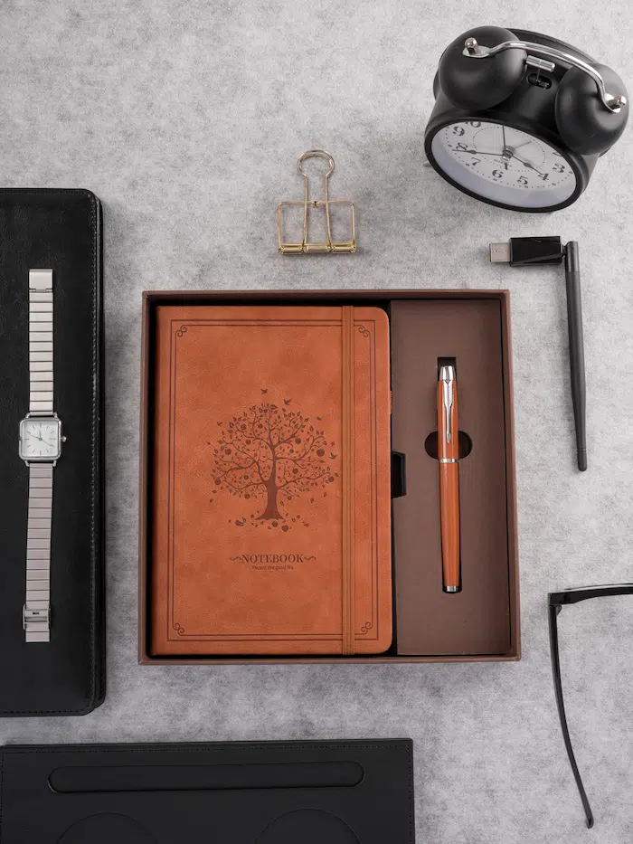 Personalised notebooks